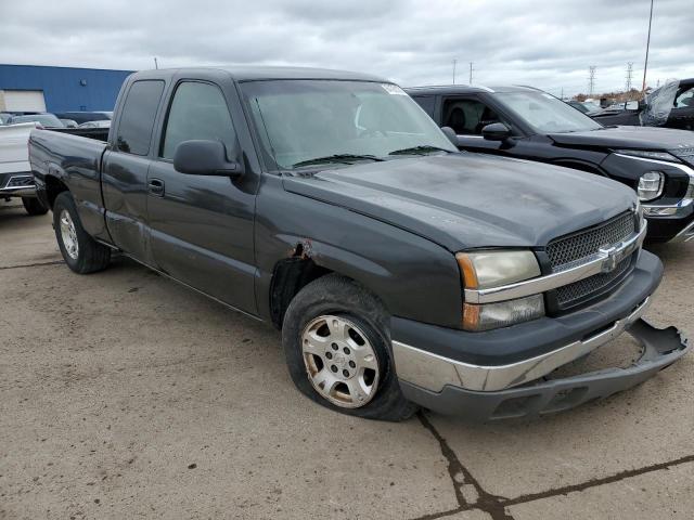 CHEVROLET SILVERADO 2003 with VIN 2GCEC19V631202710 - Photo from auction