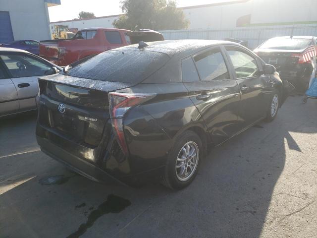 Photo 4 from auction – 2017 TOYOTA PRIUS with VIN JTDKBRFU7H3564496