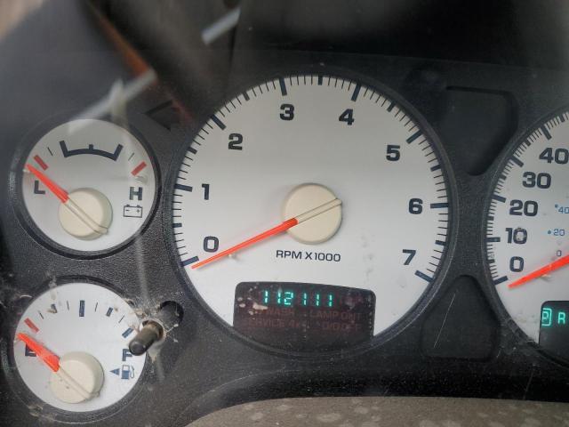 Photo 8 from auction – 2003 DODGE RAM 1500 S with VIN 1D7HU18Z83S165809
