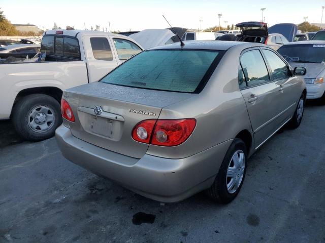 Photo 4 from auction – 2006 TOYOTA COROLLA CE with VIN 1NXBR32E06Z751637