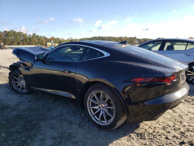 Photo 3 from auction – 2019 JAGUAR F-TYPE with VIN SAJDD1GX3KCK57722