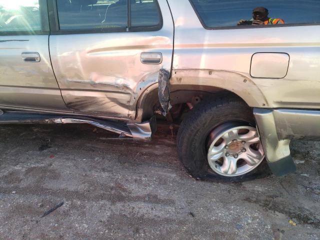 Photo 9 from auction – 2002 TOYOTA 4RUNNER SR with VIN JT3GN86R620255988