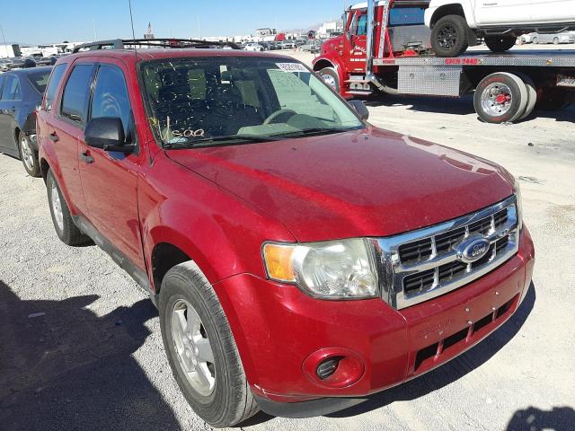 FORD ESCAPE XLS 2010 with VIN 1FMCU0C78AKB18888 - Photo from auction