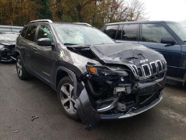 JEEP CHEROKEE L 2020 with VIN 1C4PJMDX6LD544476 - Photo from auction