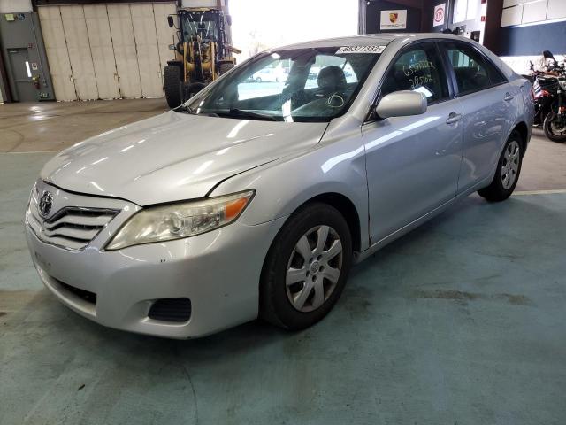 Photo 2 from auction – 2011 TOYOTA CAMRY BASE with VIN 4T1BF3EK0BU137739