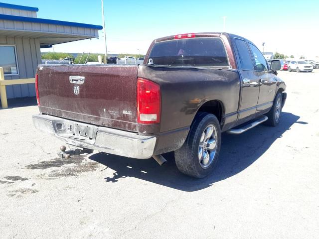 Zdjęcie 4 z aukcji – 2005 DODGE RAM 1500 S z VIN 1D7HA18D55J598705