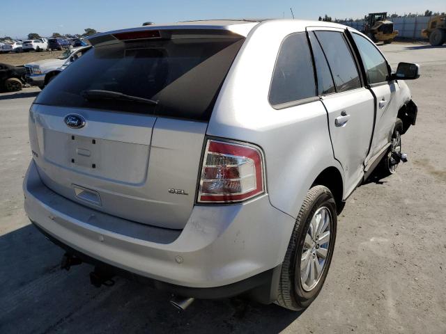 Photo 4 from auction – 2010 FORD EDGE SEL with VIN 2FMDK3JCXABA52768