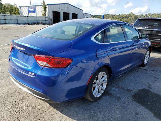Photo 4 from auction – 2015 CHRYSLER 200 LIMITE with VIN 1C3CCCAB8FN631391