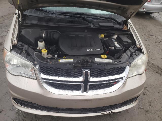 Photo 7 from auction – 2012 DODGE GRAND CARA with VIN 2C4RDGCG1CR389500