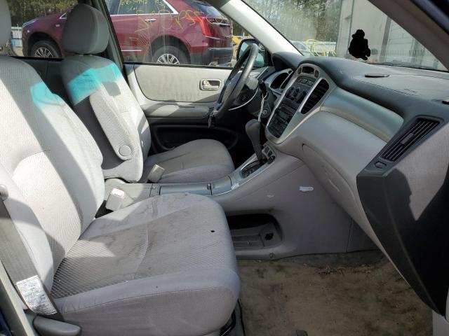 Photo 5 from auction – 2005 TOYOTA HIGHLANDER with VIN JTEDP21A450046014