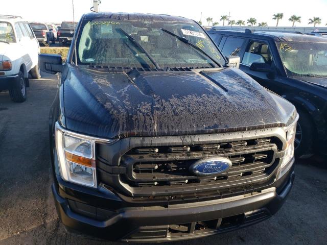Photo 5 from auction – 2021 FORD F150 SUPER with VIN 1FTEX1CP0MKF05840