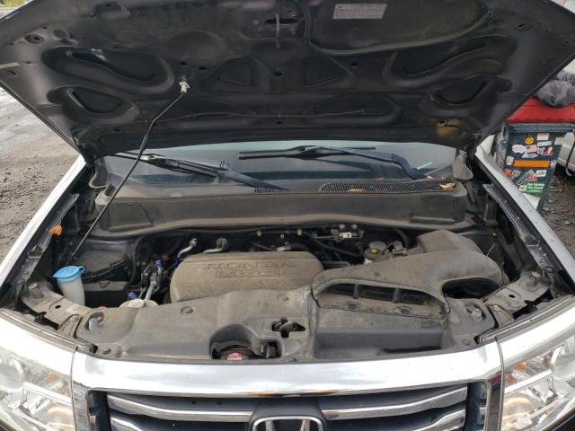 Photo 7 from auction – 2015 HONDA PILOT EXL with VIN 5FNYF4H51FB027209