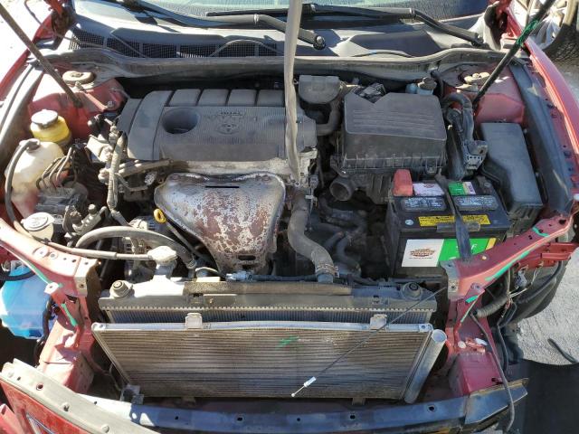 Photo 7 from auction – 2010 TOYOTA CAMRY BASE with VIN 4T1BF3EK7AU082544