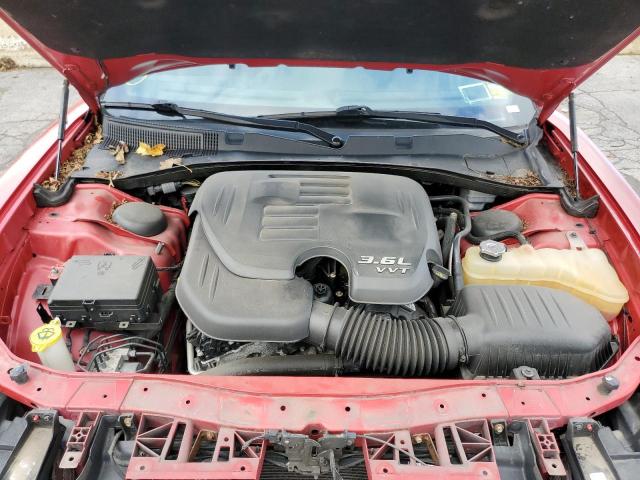 Photo 7 from auction – 2015 DODGE CHARGER SX with VIN 2C3CDXJG3FH828252