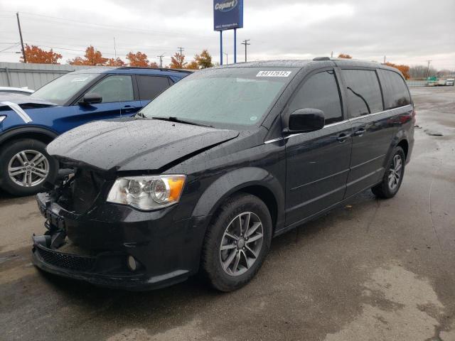 Photo 2 from auction – 2017 DODGE GRAND CARA with VIN 2C4RDGCG8HR851879