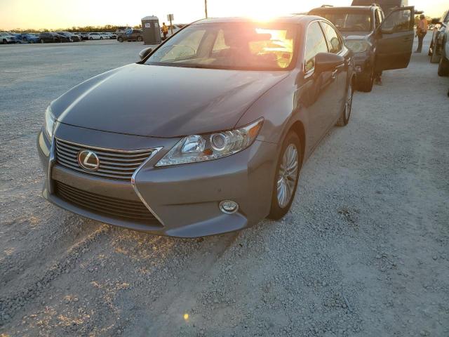 Photo 2 from auction – 2015 LEXUS ES 350 with VIN JTHBK1GG5F2165503