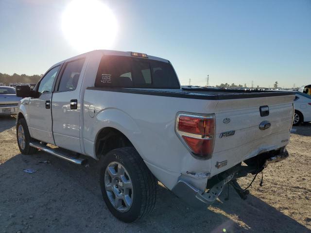 Photo 3 from auction – 2014 FORD F150 SUPER with VIN 1FTFW1CF4EKE89724