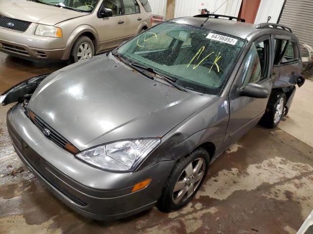 Photo 2 from auction – 2004 FORD FOCUS SE with VIN 1FAFP36344W136102