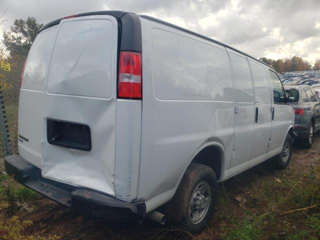 Photo 4 from auction – 2021 CHEVROLET EXPRESS G2 with VIN 1GCWGAFP3M1302575