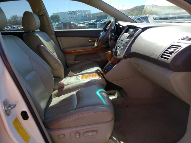 Photo 5 from auction – 2008 LEXUS RX 350 with VIN 2T2GK31U18C054187