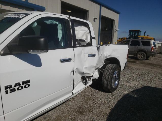 Photo 9 from auction – 2018 RAM 1500 SLT with VIN 1C6RR7GG3JS348252