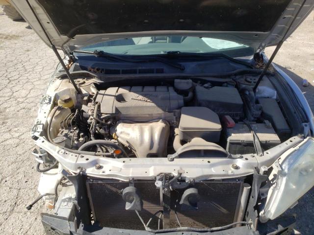 Photo 7 from auction – 2011 TOYOTA CAMRY BASE with VIN 4T1BF3EK3BU713422
