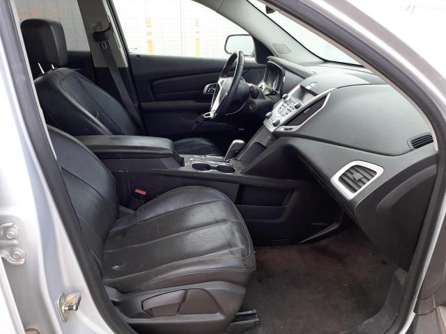 Photo 5 from auction – 2011 GMC TERRAIN SL with VIN 2CTFLVEC8B6432156