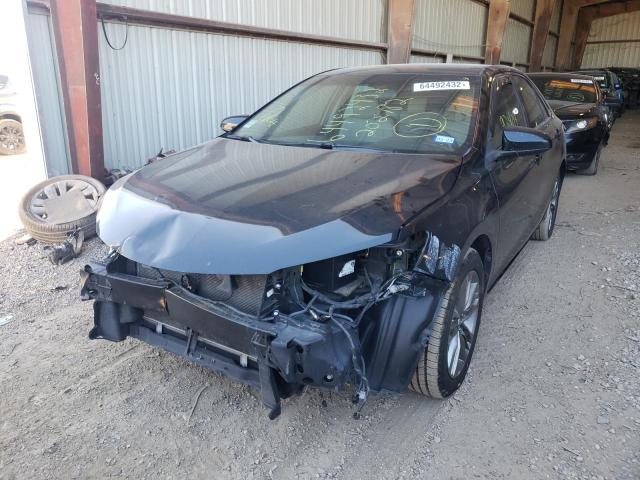 Photo 2 from auction – 2016 TOYOTA CAMRY LE with VIN 4T1BF1FK6GU202782