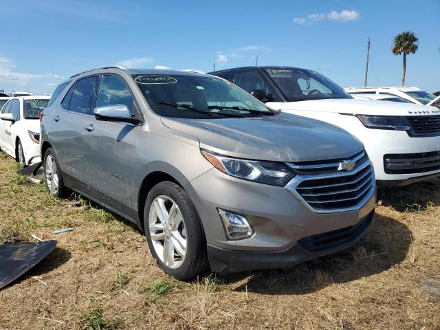 Photo 1 from auction – 2018 CHEVROLET EQUINOX PR with VIN 3GNAXNEX4JS579692