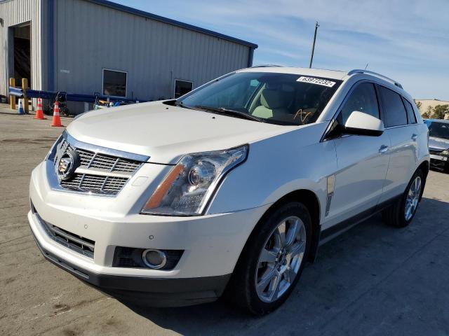 Photo 2 from auction – 2011 CADILLAC SRX PERFOR with VIN 3GYFNBEY9BS564497