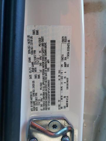 Photo 10 from auction – 2015 FORD ESCAPE SE with VIN 1FMCU0G74FUC56093