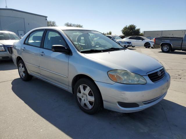 TOYOTA COROLLA CE 2006 with VIN 1NXBR32E86Z666982 - Photo from auction