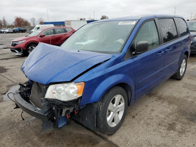 Photo 2 from auction – 2013 DODGE GRAND CARA with VIN 2C4RDGBG2DR788645