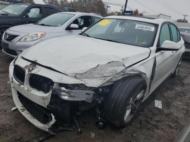 Photo 2 from auction – 2014 BMW 328 XI SUL with VIN WBA3B5C55EP652703