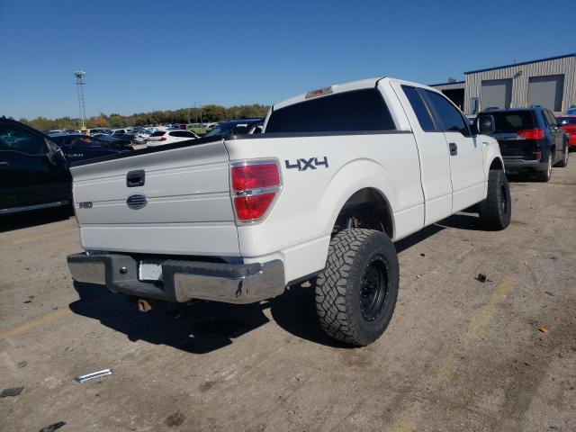 Photo 4 from auction – 2009 FORD F150 SUPER with VIN 1FTPX14V19FA27658