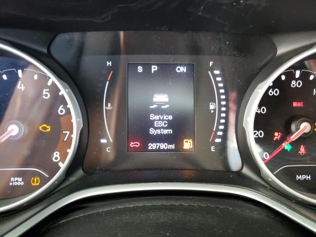 Фото 8 с аукциона – 2020 JEEP COMPASS LA с VIN 3C4NJCBB5LT158960