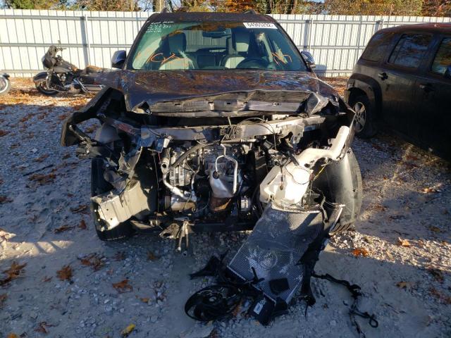 Photo 9 from auction – 2016 GMC TERRAIN SL with VIN 2GKFLUE31G6214786