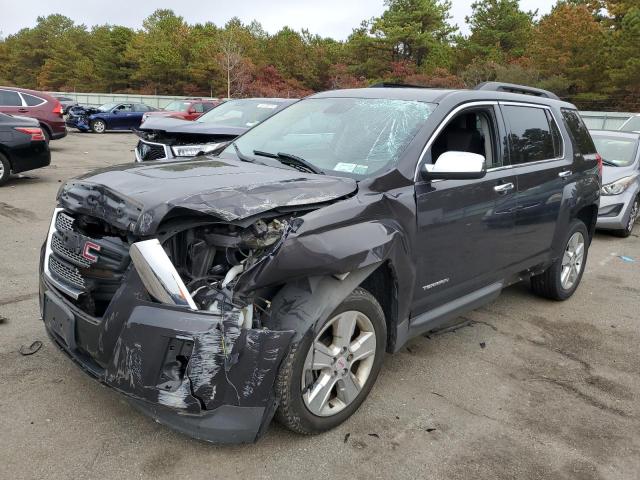 Photo 2 from auction – 2015 GMC TERRAIN SL with VIN 2GKFLXEK9F6281384