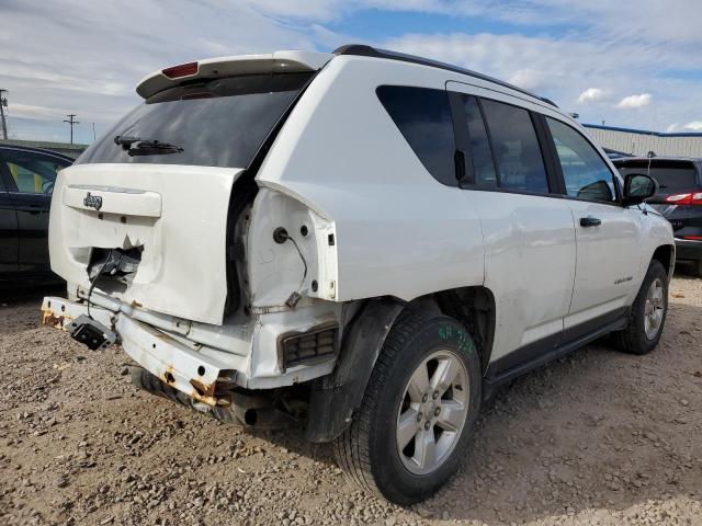 Photo 4 from auction – 2015 JEEP COMPASS SP with VIN 1C4NJCBA3FD235679