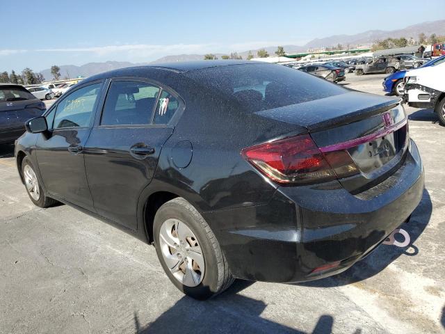 Photo 3 from auction – 2014 HONDA CIVIC LX with VIN 19XFB2F53EE271281