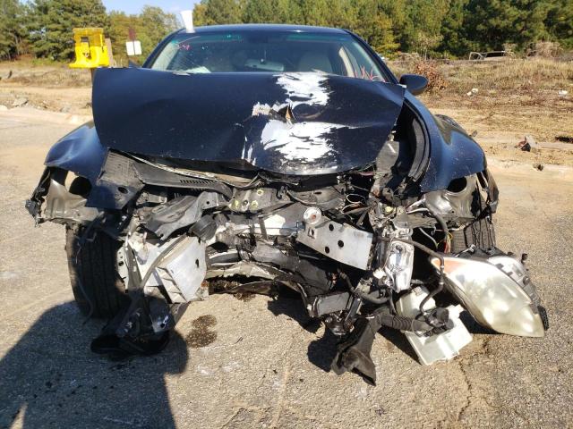 Photo 9 from auction – 2008 LEXUS LS 460 with VIN JTHBL46F485064235