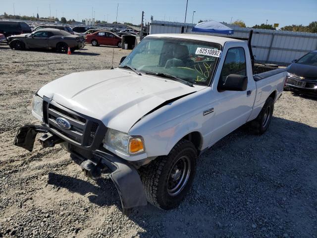 Photo 2 from auction – 2011 FORD RANGER with VIN 1FTKR1AD8BPB02453