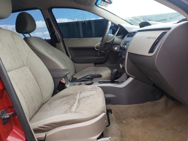 Photo 5 from auction – 2011 FORD FOCUS SE with VIN 1FAHP3FNXBW187708