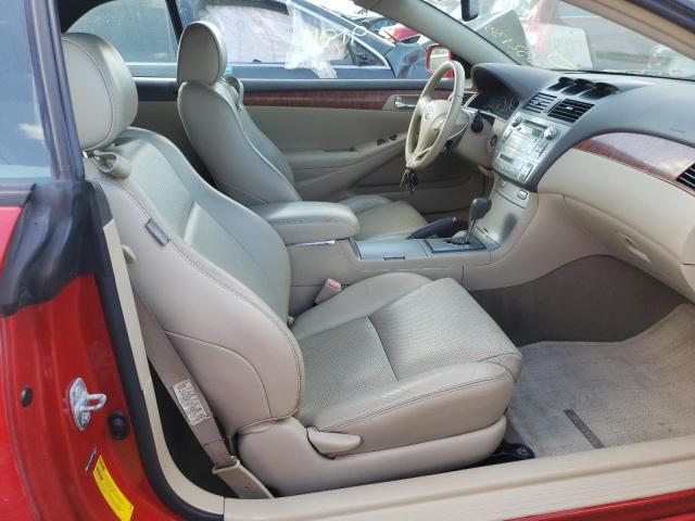 Photo 5 from auction – 2007 TOYOTA CAMRY SOLA with VIN 4T1FA38PX7U112717