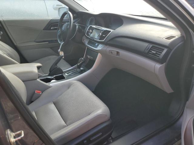 Photo 5 from auction – 2013 HONDA ACCORD EXL with VIN 1HGCR2F85DA040247