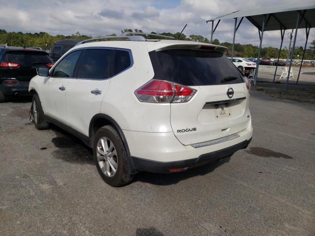Photo 3 from auction – 2016 NISSAN ROGUE S with VIN KNMAT2MT5GP666350