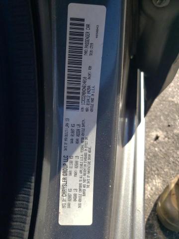 Photo 10 from auction – 2013 DODGE AVENGER SE with VIN 1C3CDZABXDN614010