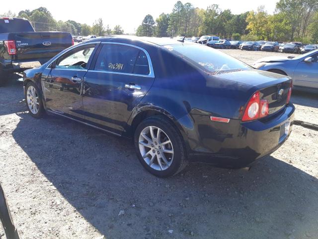 Photo 3 from auction – 2011 CHEVROLET MALIBU LTZ with VIN 1G1ZE5E14BF390956