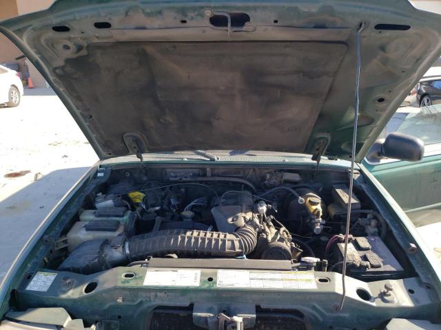 Photo 7 from auction – 1999 MAZDA B4000 CAB with VIN 4F4YR16X2XTM36254