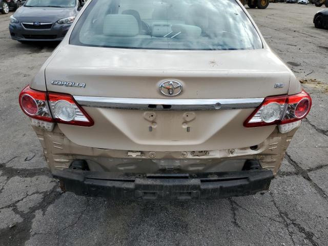 Photo 9 from auction – 2011 TOYOTA COROLLA BA with VIN 2T1BU4EE3BC695205